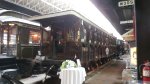 Lincoln Funeral Car